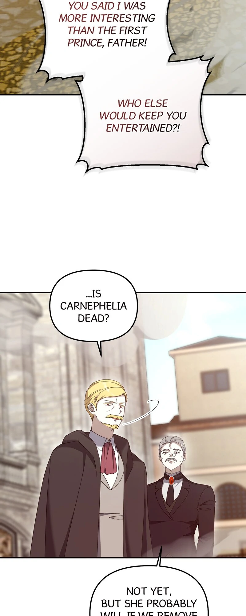 Carnephelia’s Curse is Never Ending chapter 106 page 26