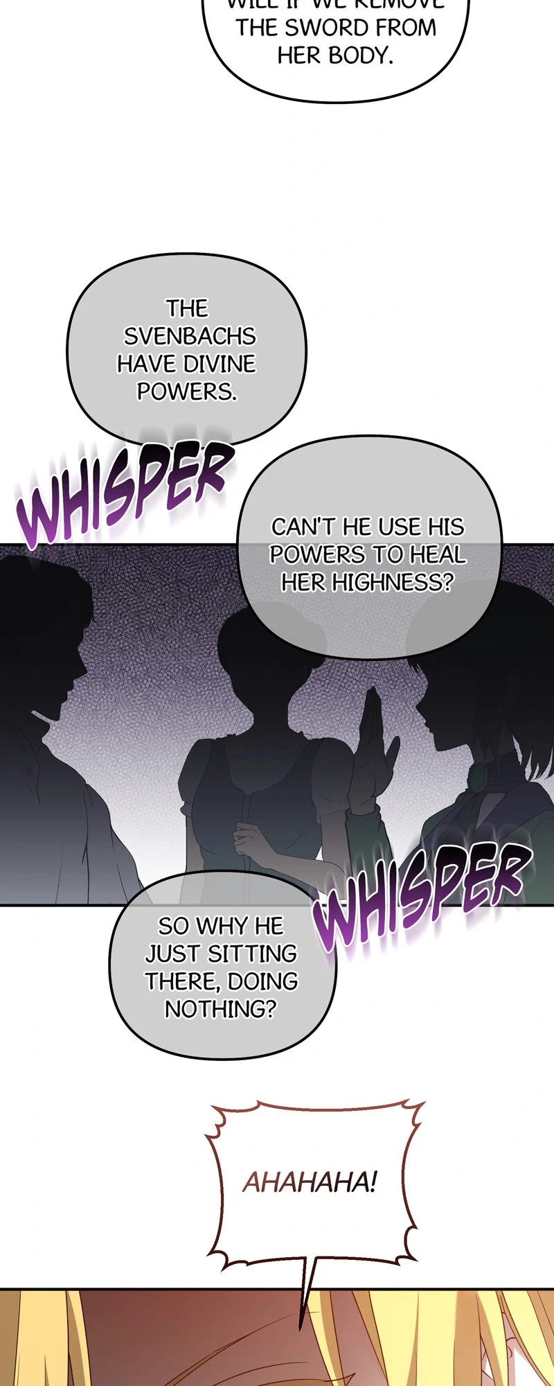 Carnephelia’s Curse is Never Ending chapter 106 page 27