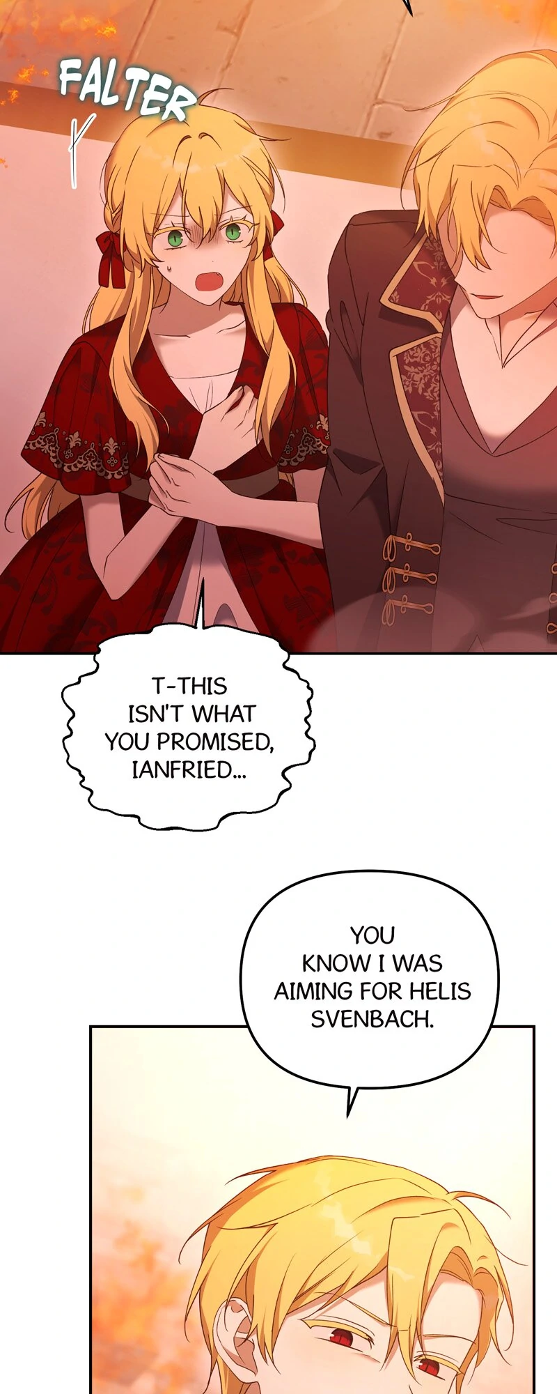Carnephelia’s Curse is Never Ending chapter 106 page 3