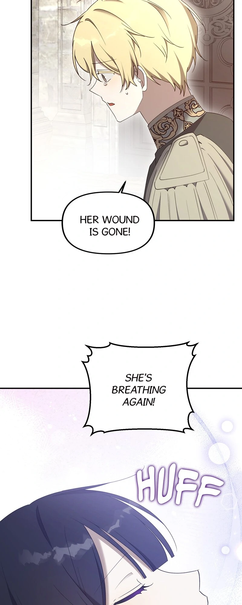 Carnephelia’s Curse is Never Ending chapter 106 page 37