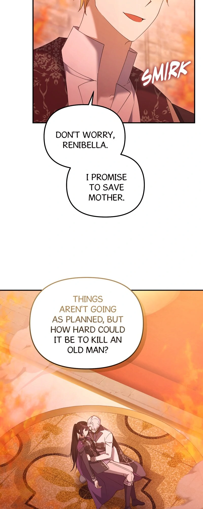 Carnephelia’s Curse is Never Ending chapter 106 page 4