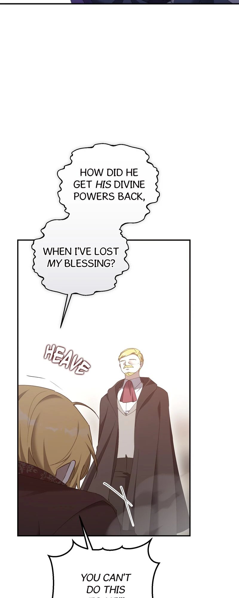 Carnephelia’s Curse is Never Ending chapter 106 page 40