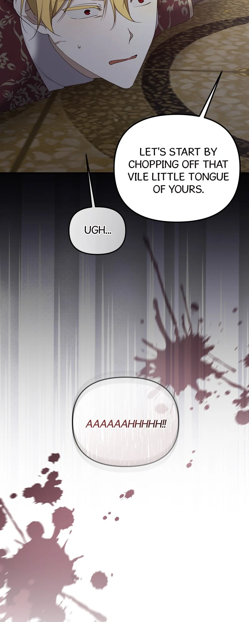 Carnephelia’s Curse is Never Ending chapter 106 page 43