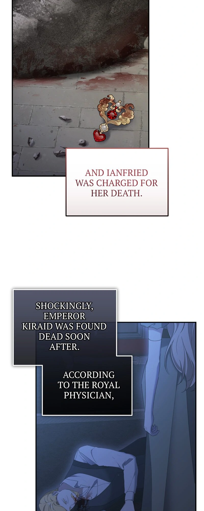 Carnephelia’s Curse is Never Ending chapter 106 page 45
