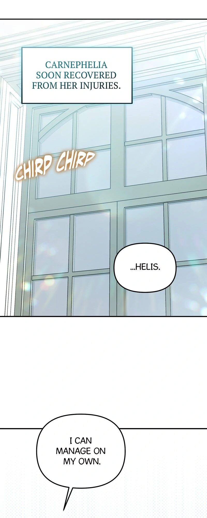 Carnephelia’s Curse is Never Ending chapter 106 page 48