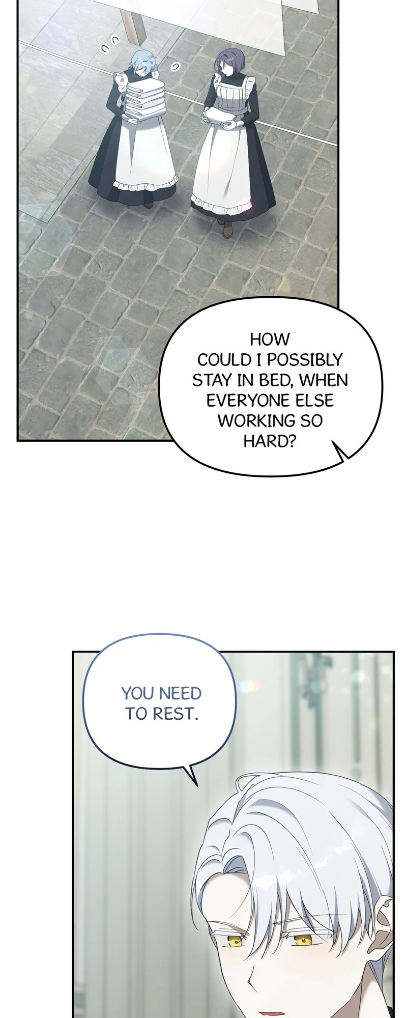 Carnephelia’s Curse is Never Ending chapter 106 page 50