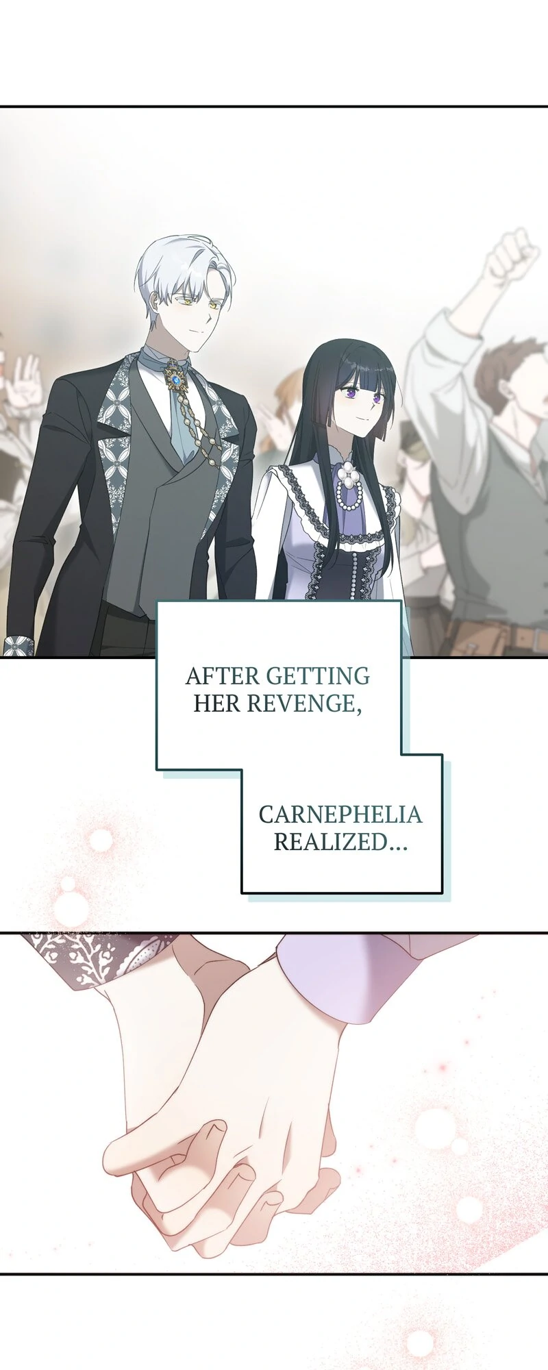 Carnephelia’s Curse is Never Ending chapter 106 page 62