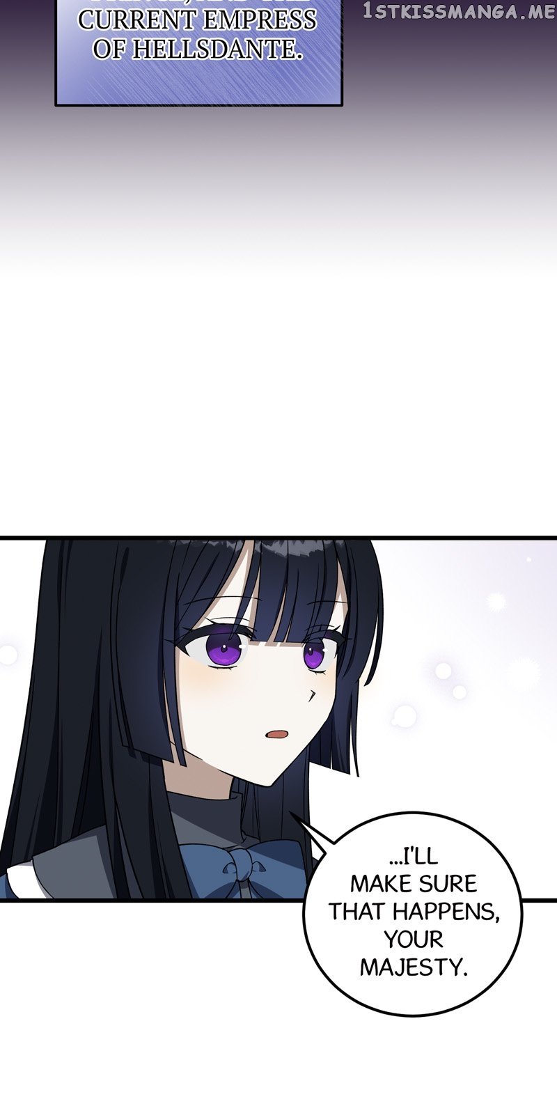 Carnephelia’s Curse is Never Ending chapter 11 page 7