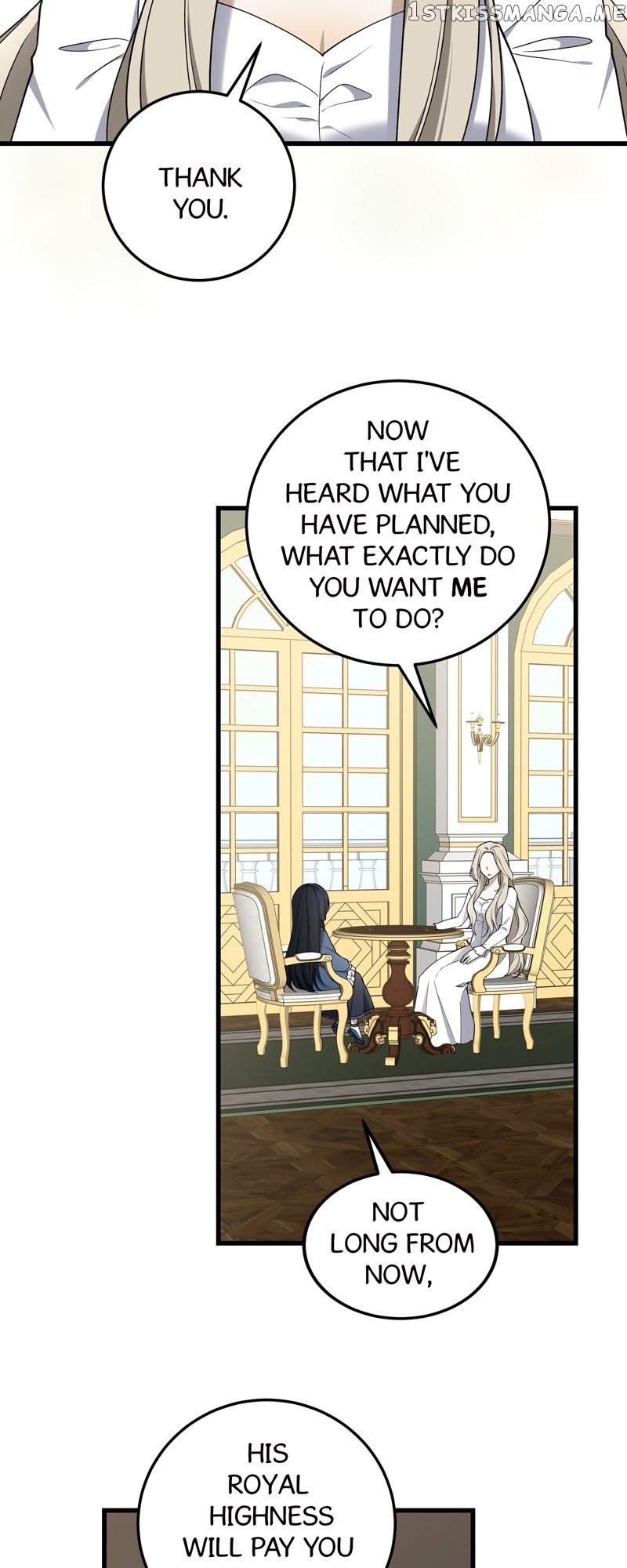 Carnephelia’s Curse is Never Ending chapter 11 page 9