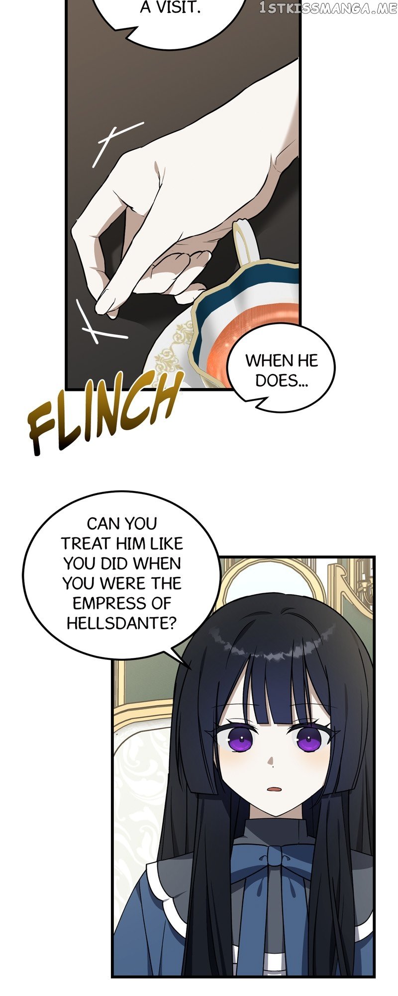 Carnephelia’s Curse is Never Ending chapter 11 page 10