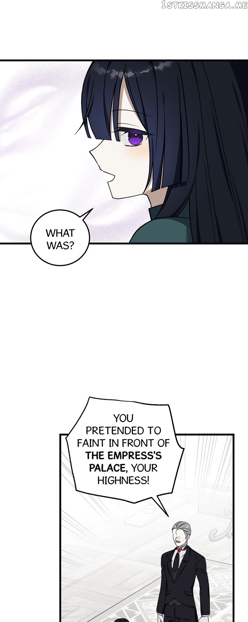 Carnephelia’s Curse is Never Ending chapter 11 page 33