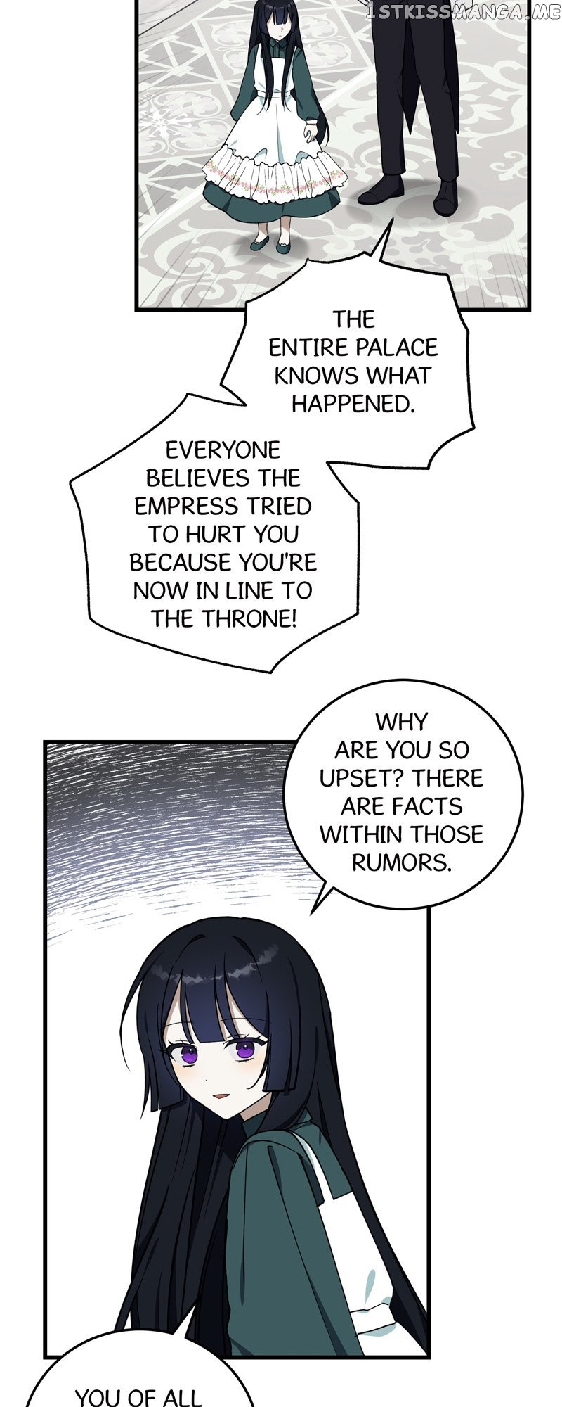 Carnephelia’s Curse is Never Ending chapter 11 page 34