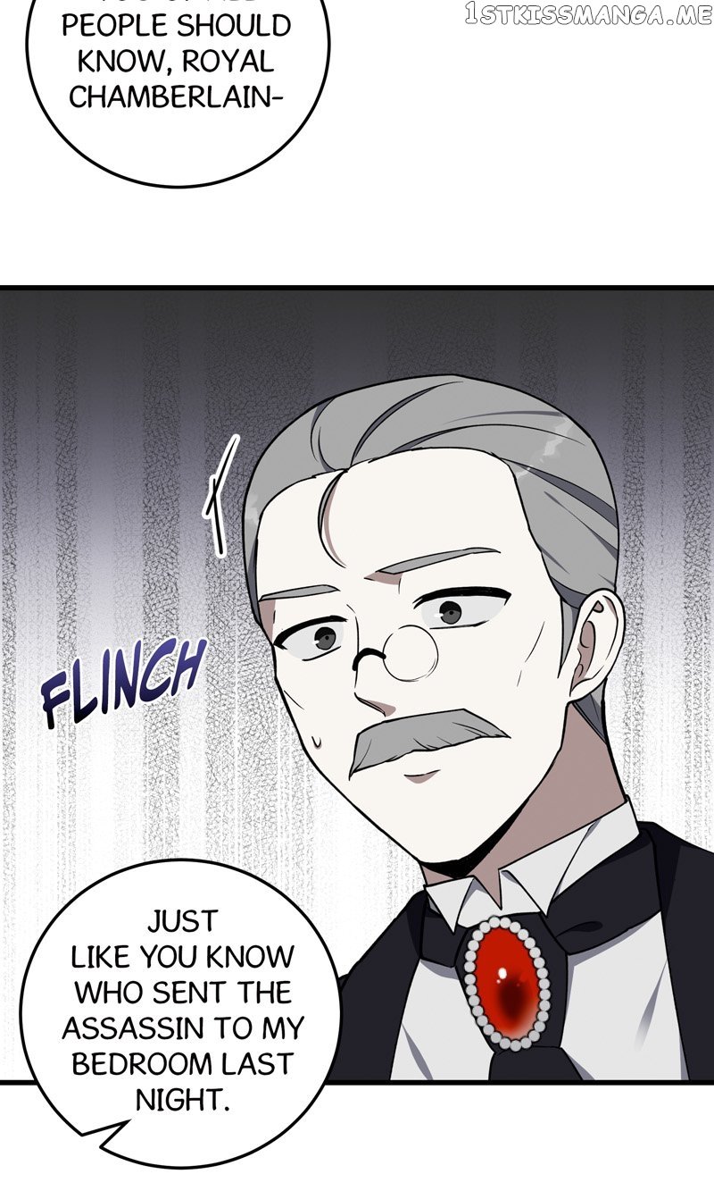Carnephelia’s Curse is Never Ending chapter 11 page 35