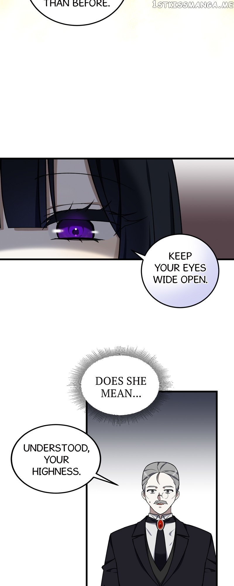 Carnephelia’s Curse is Never Ending chapter 11 page 38