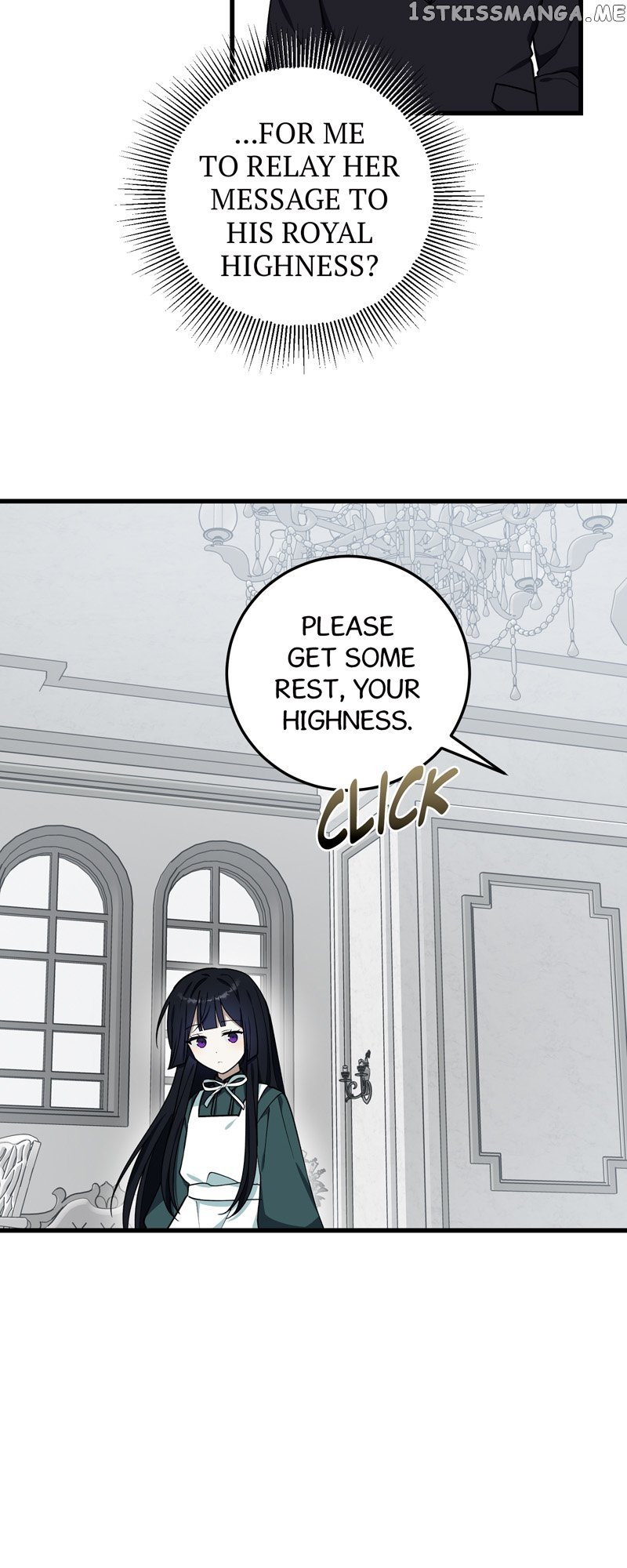 Carnephelia’s Curse is Never Ending chapter 11 page 39