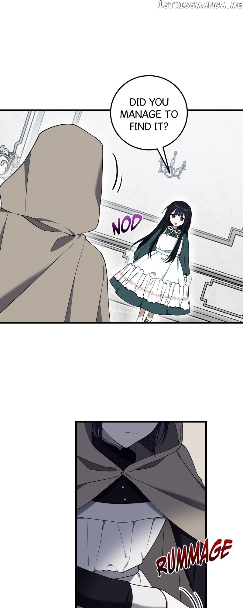 Carnephelia’s Curse is Never Ending chapter 11 page 43