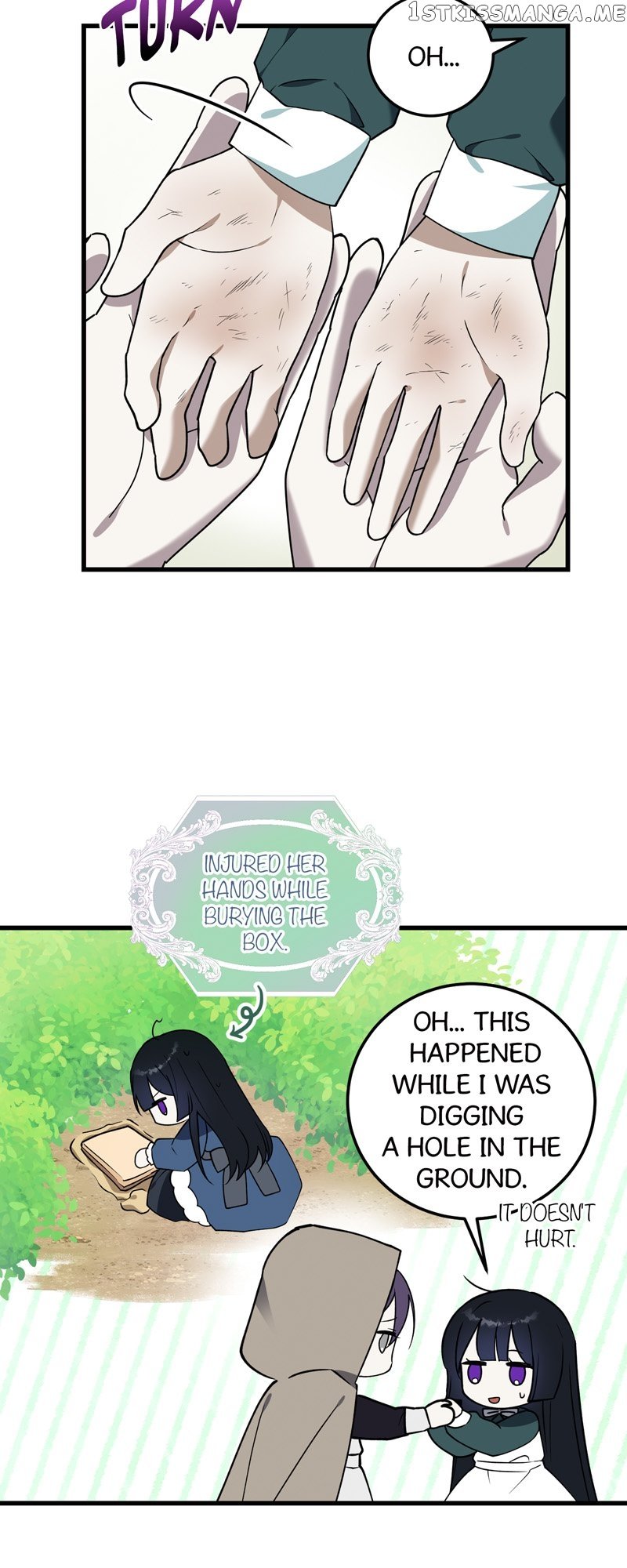 Carnephelia’s Curse is Never Ending chapter 11 page 47