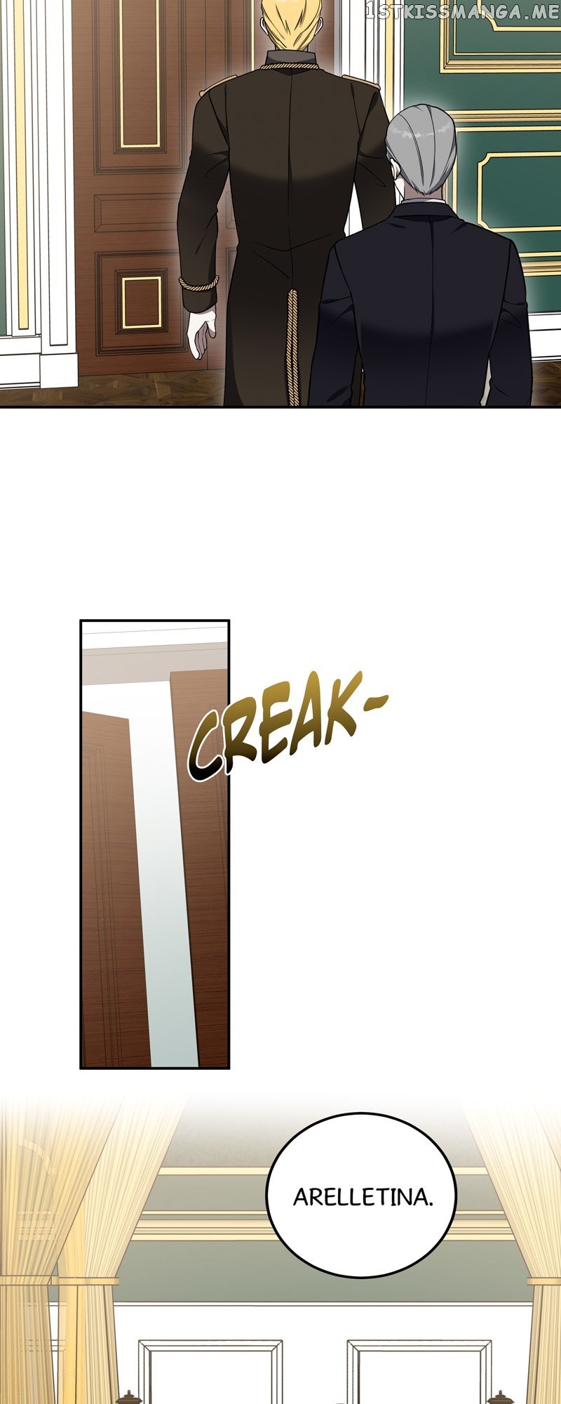 Carnephelia’s Curse is Never Ending chapter 12 page 4