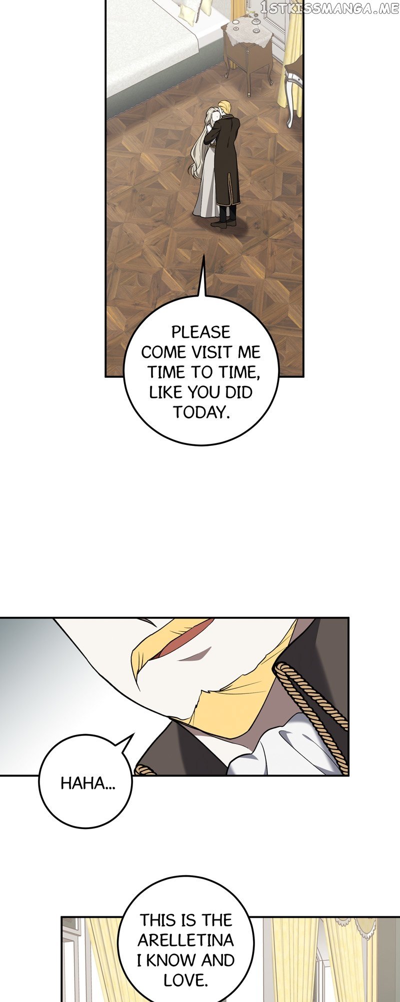 Carnephelia’s Curse is Never Ending chapter 12 page 16