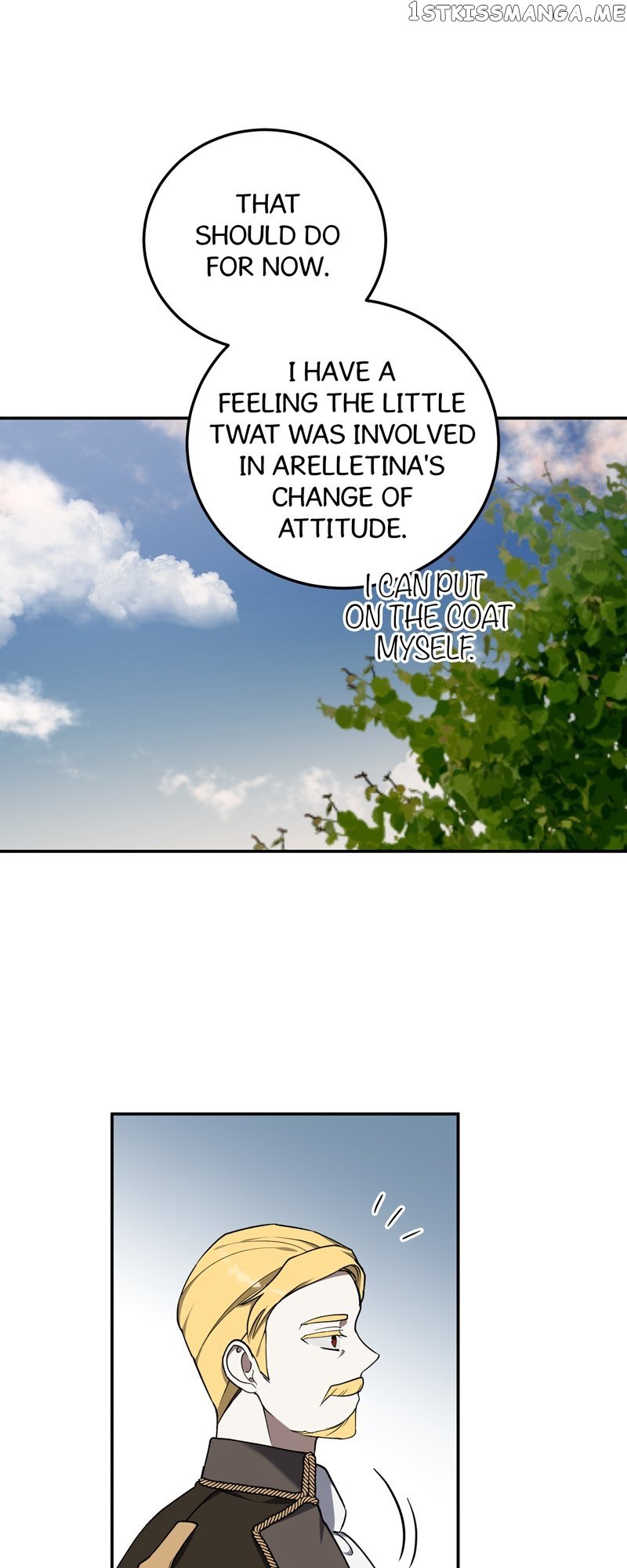 Carnephelia’s Curse is Never Ending chapter 12 page 22