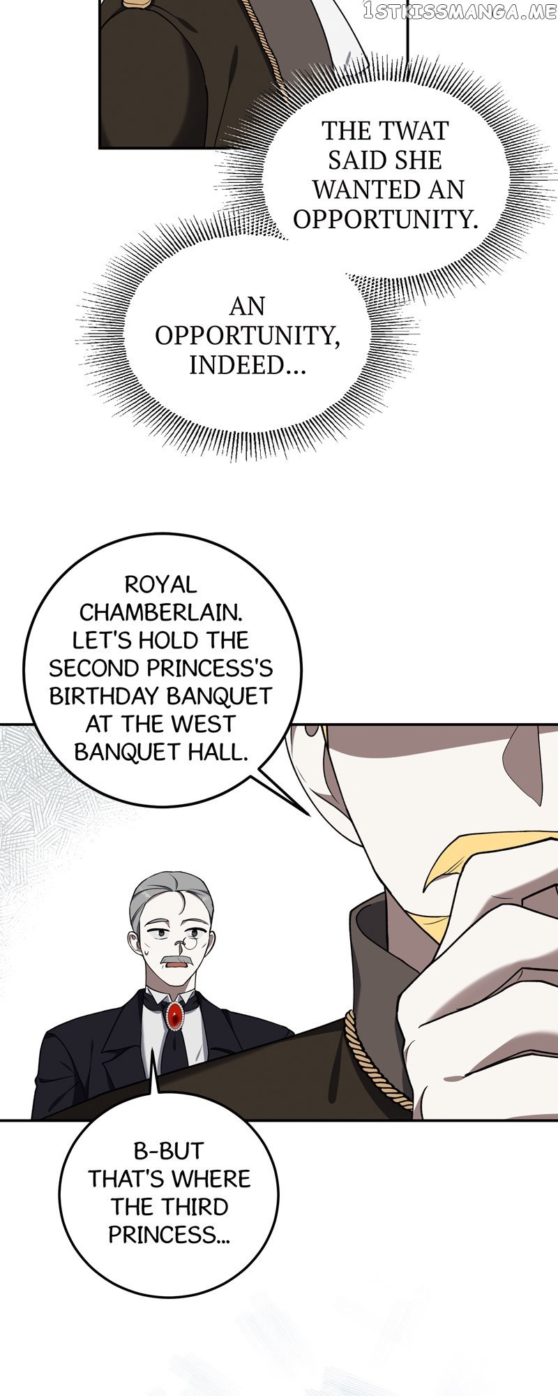 Carnephelia’s Curse is Never Ending chapter 12 page 23