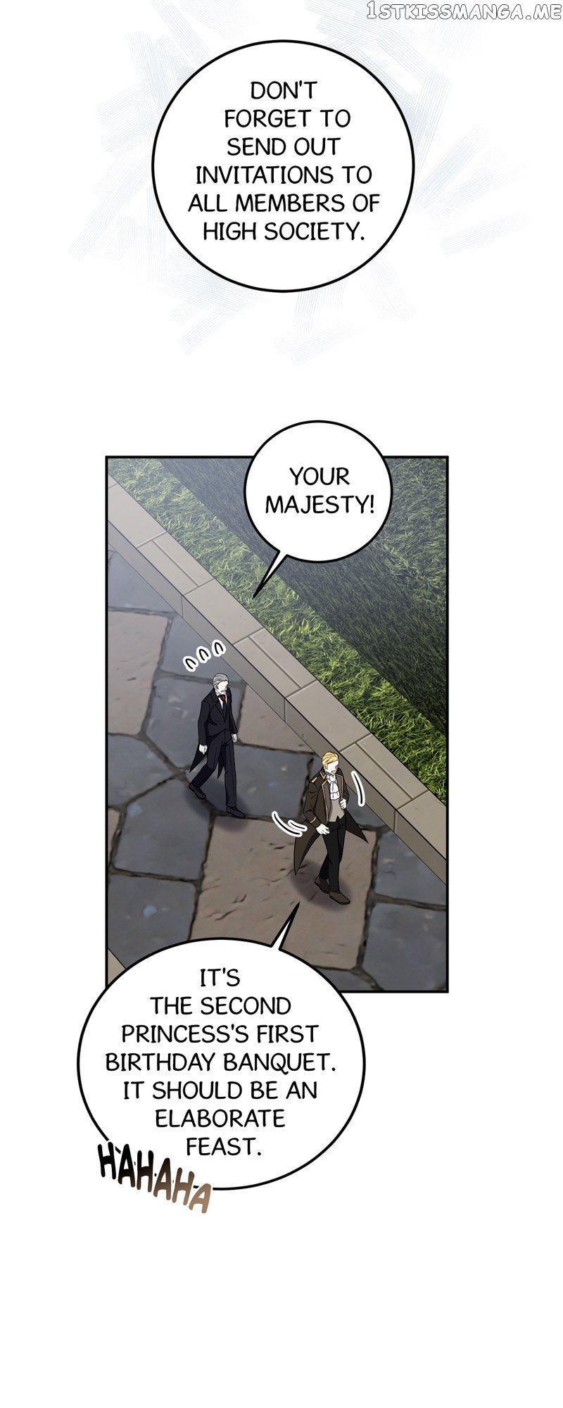 Carnephelia’s Curse is Never Ending chapter 12 page 24