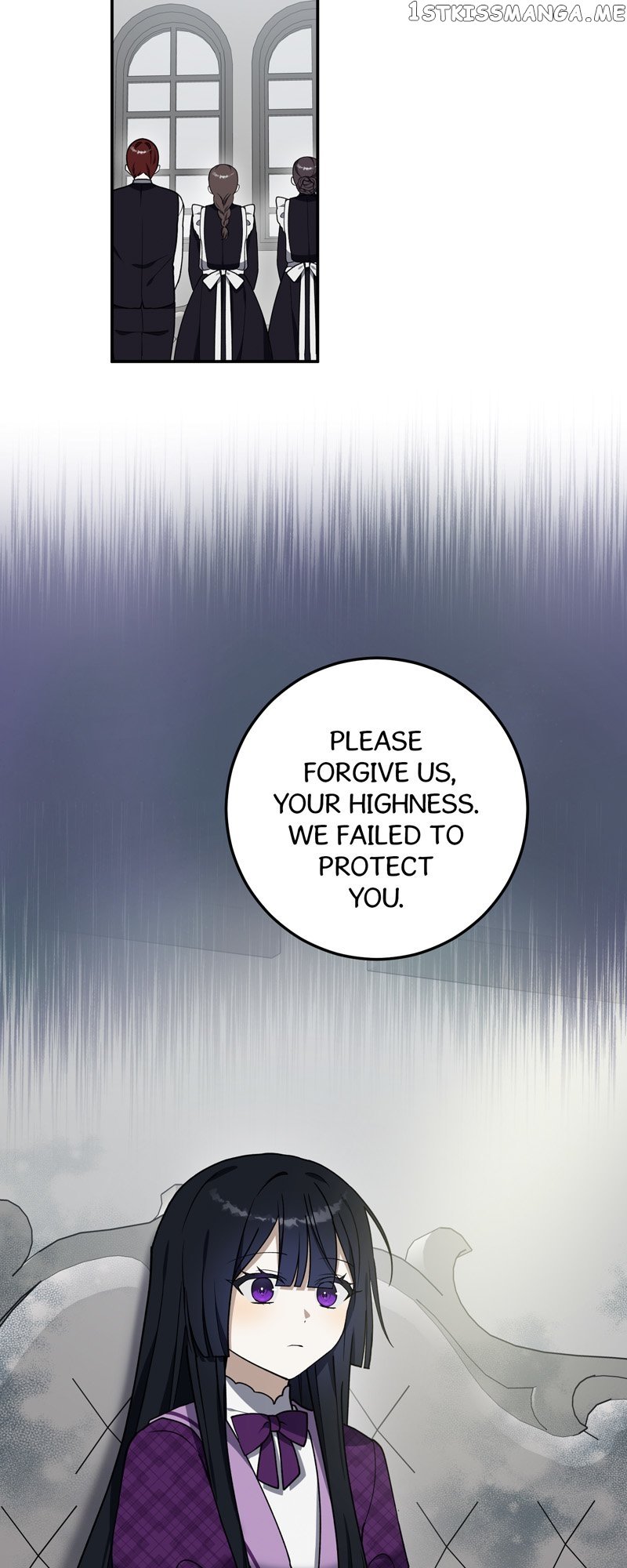 Carnephelia’s Curse is Never Ending chapter 12 page 26