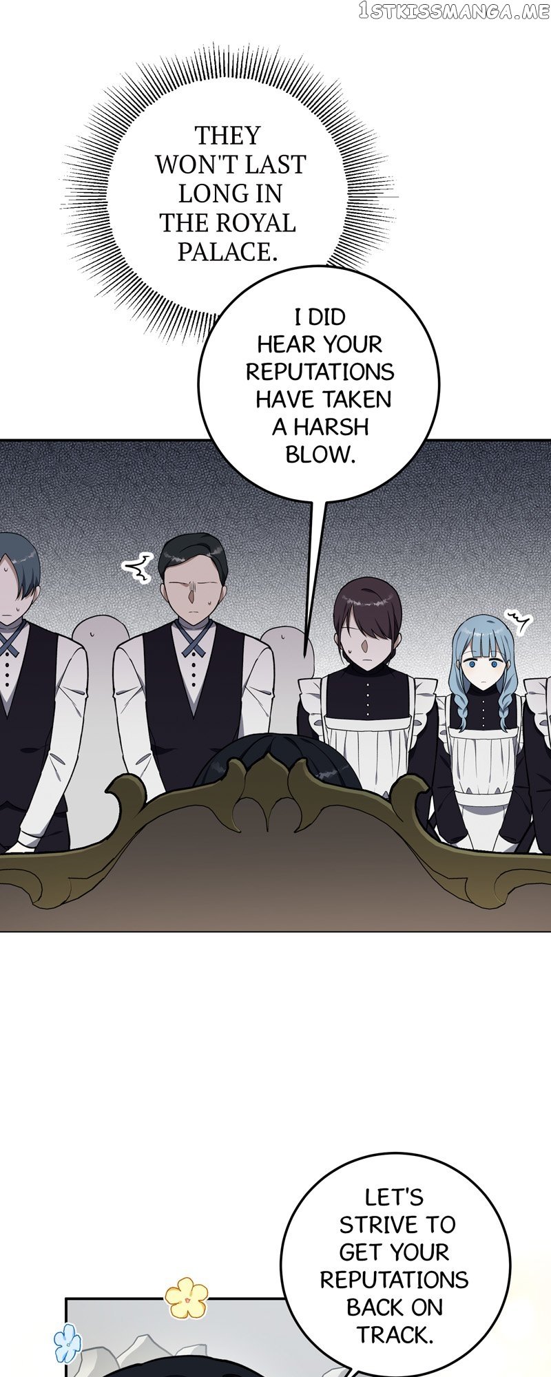 Carnephelia’s Curse is Never Ending chapter 12 page 28