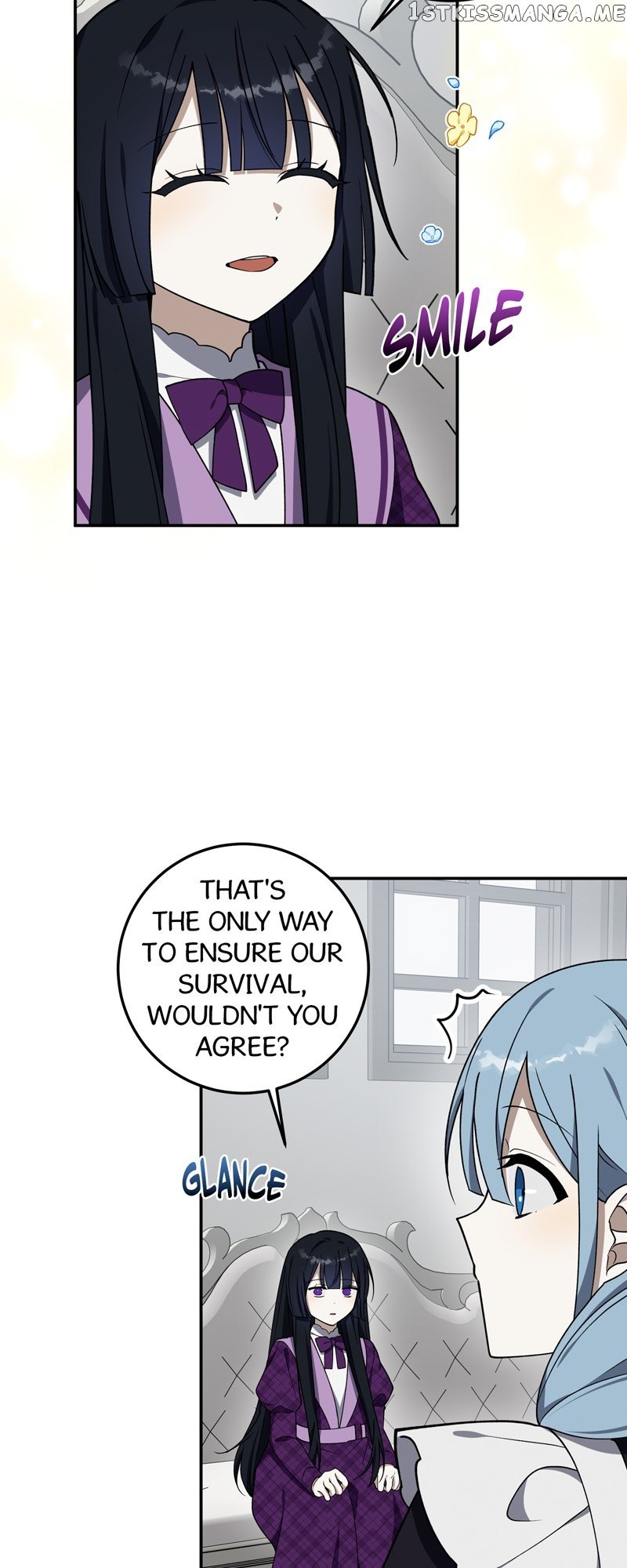 Carnephelia’s Curse is Never Ending chapter 12 page 29