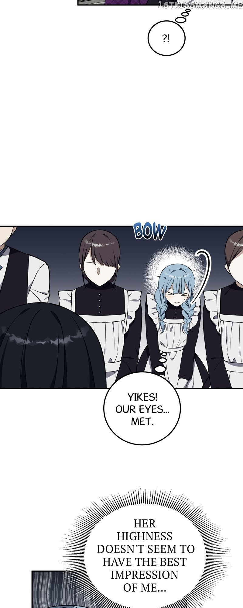 Carnephelia’s Curse is Never Ending chapter 12 page 30