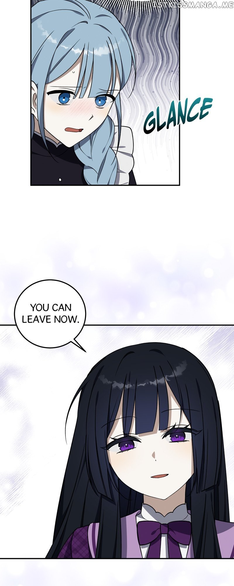 Carnephelia’s Curse is Never Ending chapter 12 page 31