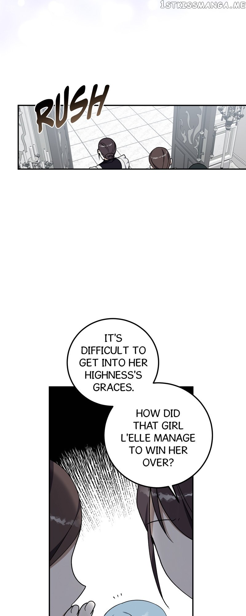 Carnephelia’s Curse is Never Ending chapter 12 page 32