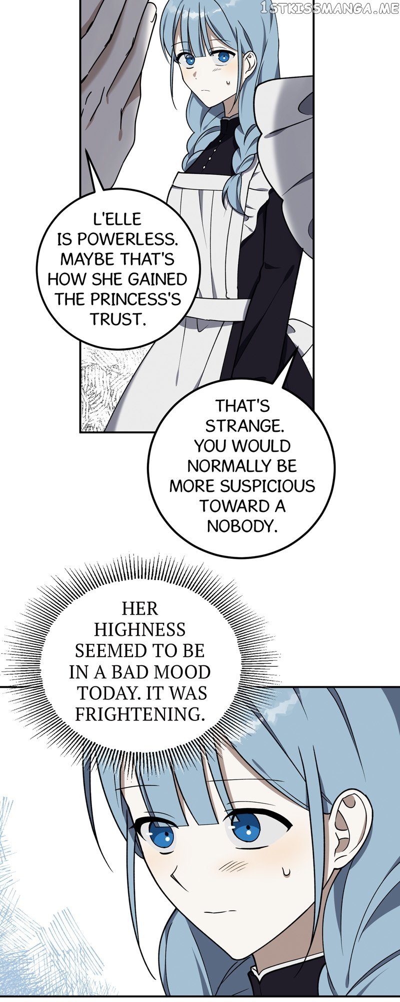 Carnephelia’s Curse is Never Ending chapter 12 page 33