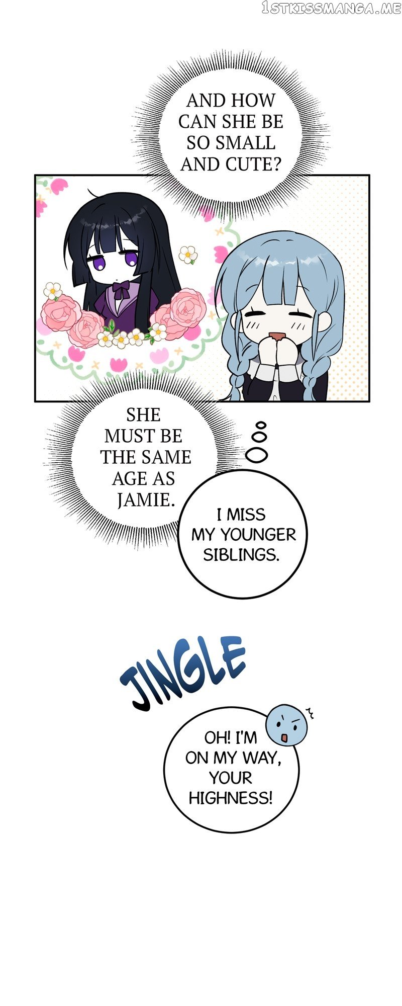 Carnephelia’s Curse is Never Ending chapter 12 page 35