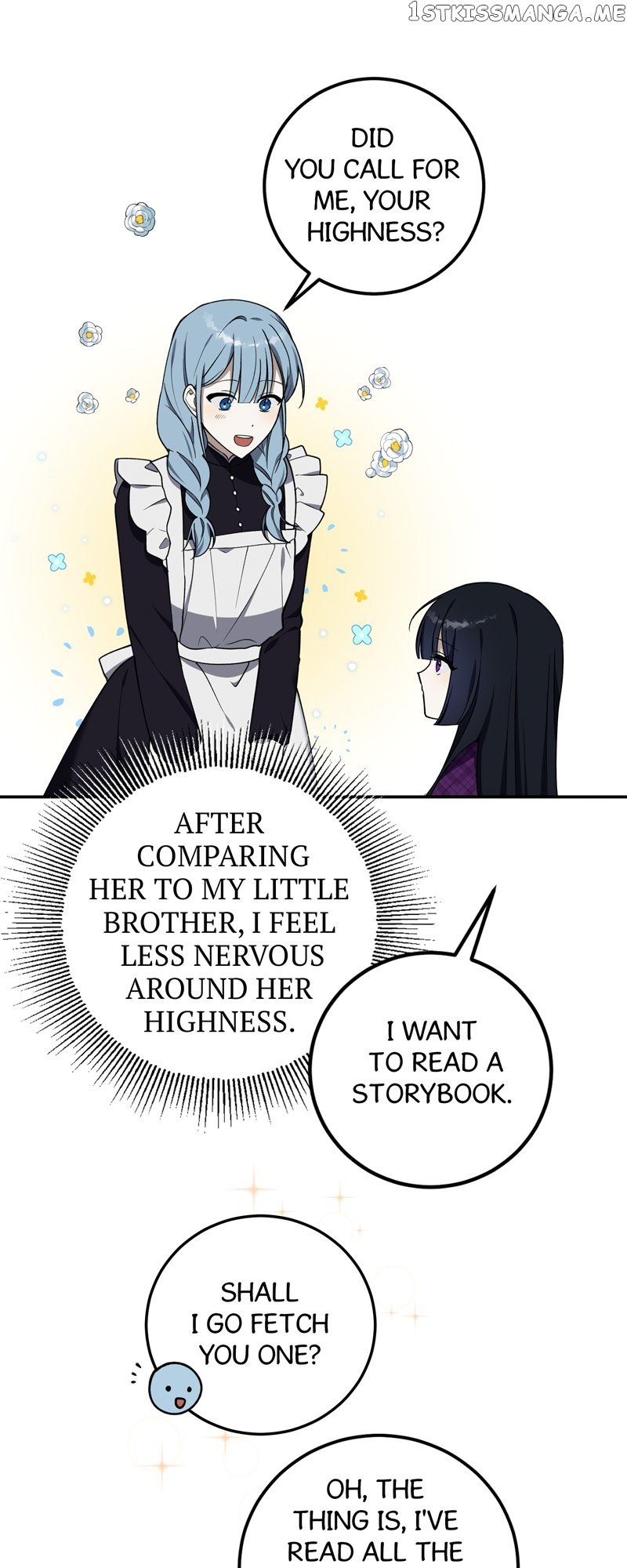 Carnephelia’s Curse is Never Ending chapter 12 page 36