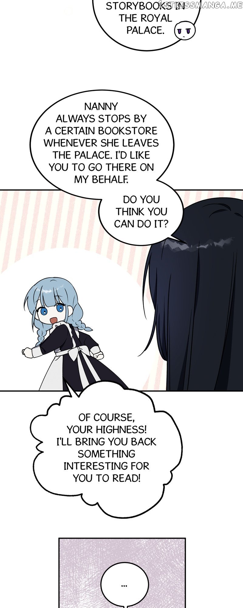 Carnephelia’s Curse is Never Ending chapter 12 page 37