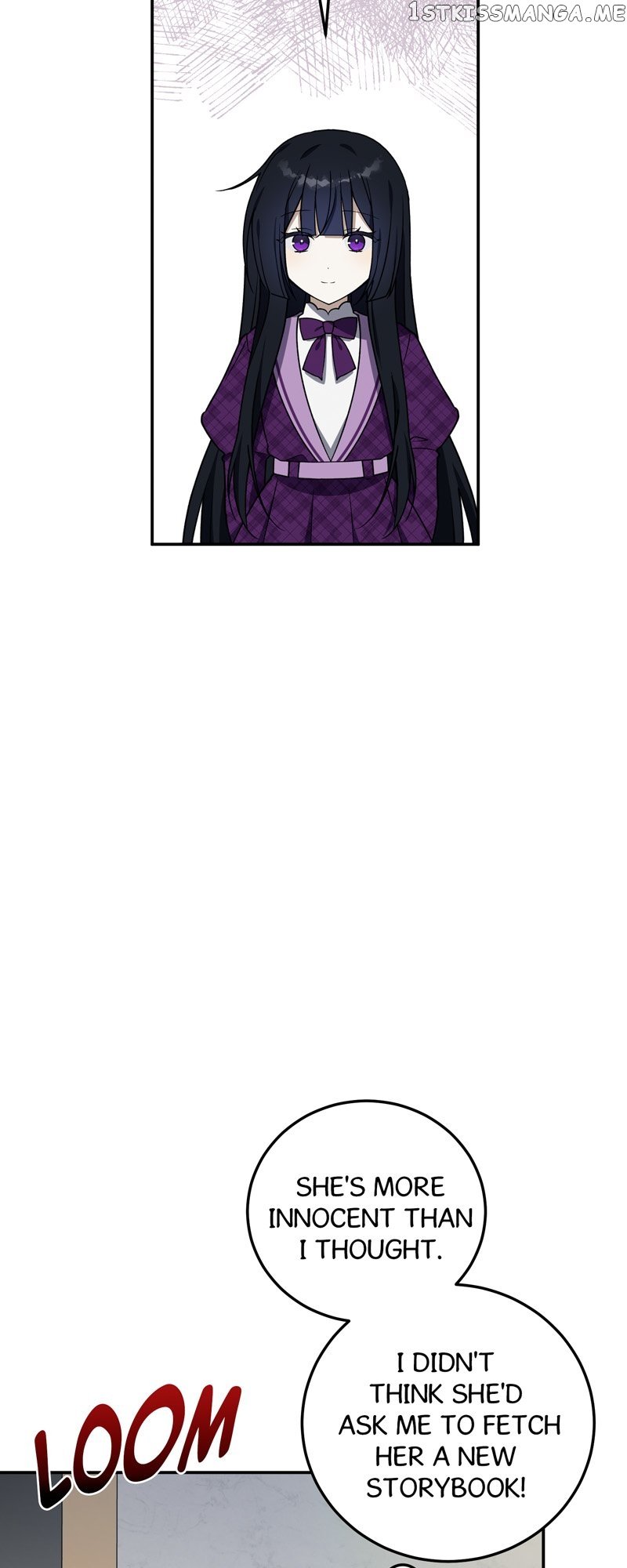 Carnephelia’s Curse is Never Ending chapter 12 page 38