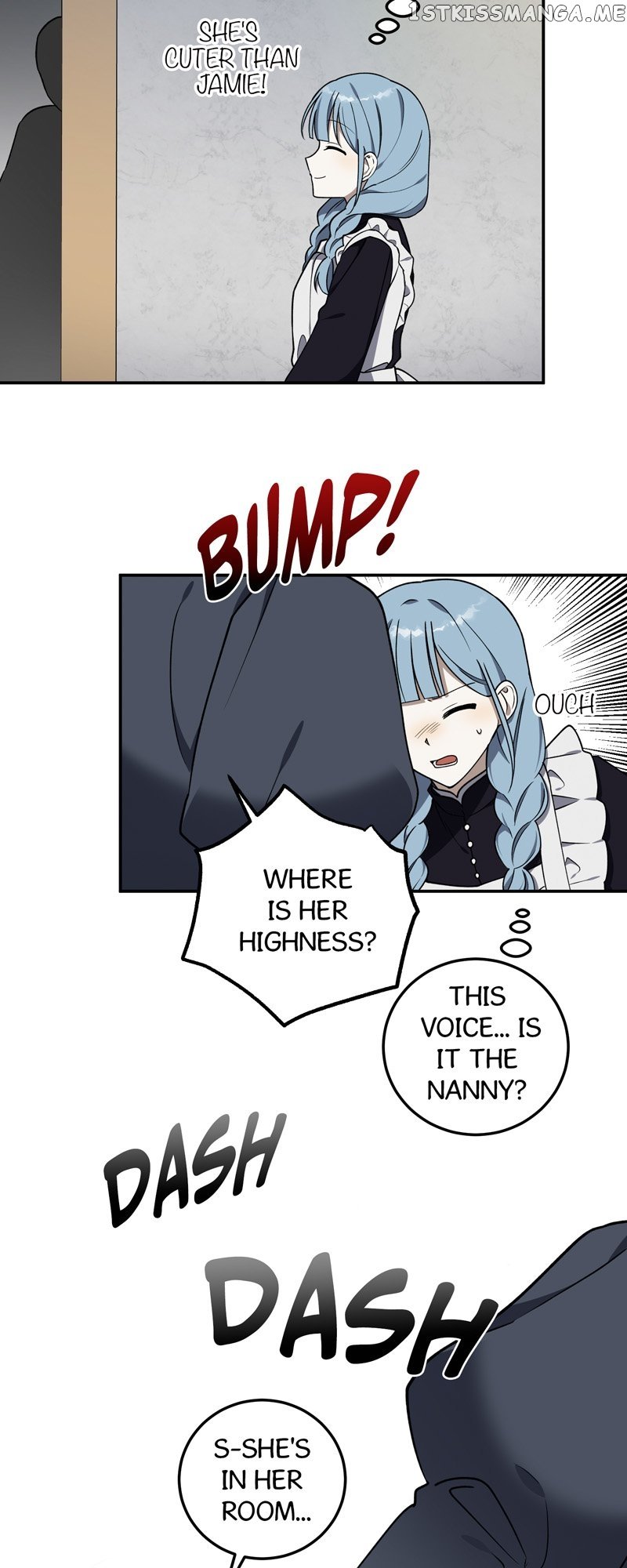 Carnephelia’s Curse is Never Ending chapter 12 page 39