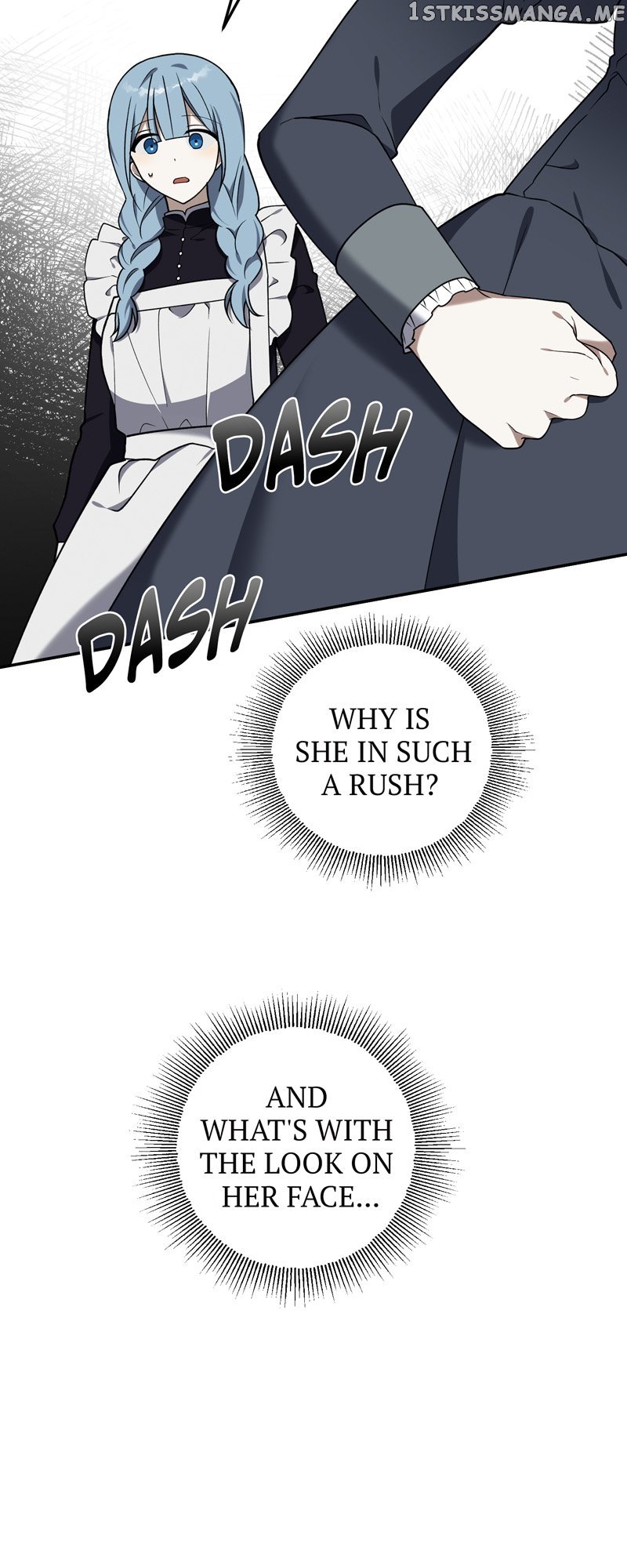 Carnephelia’s Curse is Never Ending chapter 12 page 40