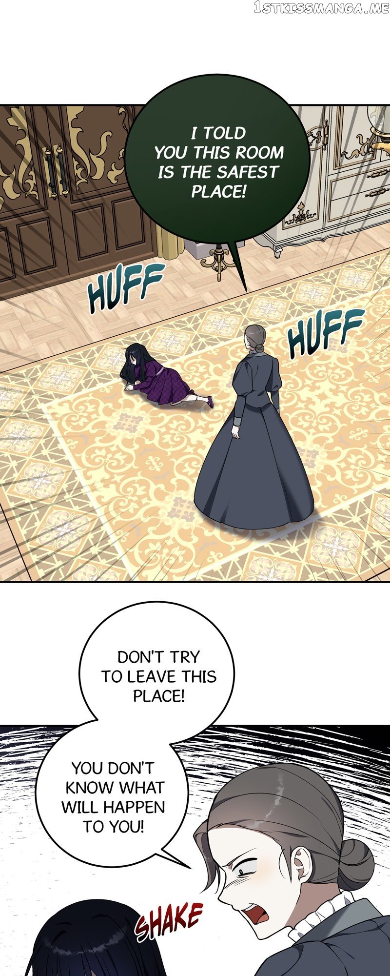 Carnephelia’s Curse is Never Ending chapter 12 page 42