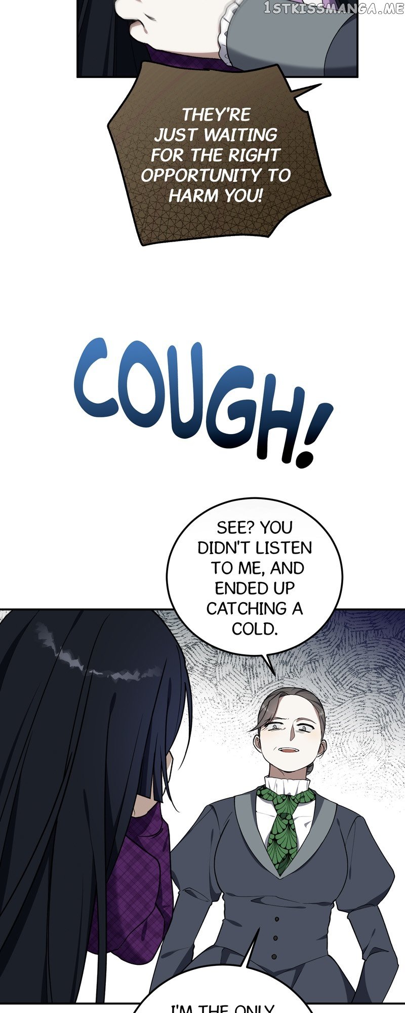 Carnephelia’s Curse is Never Ending chapter 12 page 44