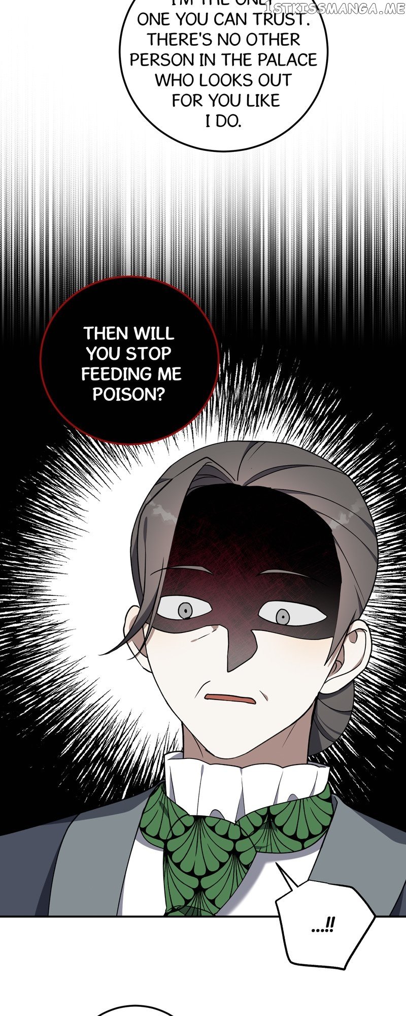 Carnephelia’s Curse is Never Ending chapter 12 page 45