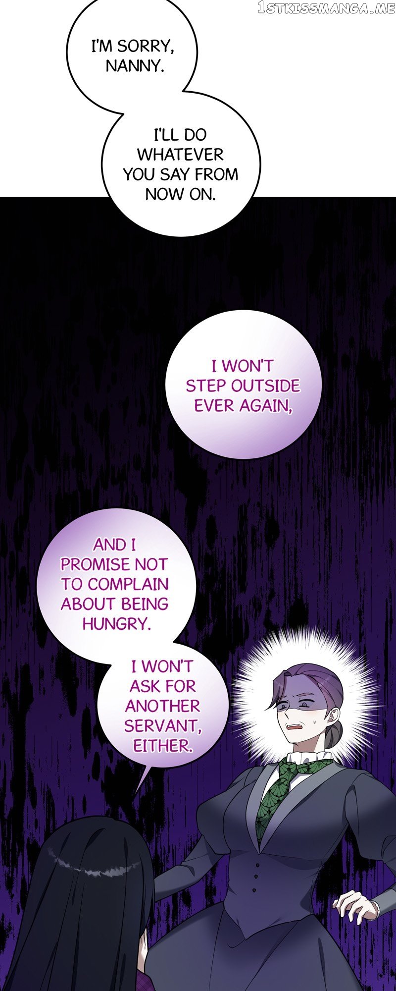 Carnephelia’s Curse is Never Ending chapter 12 page 46