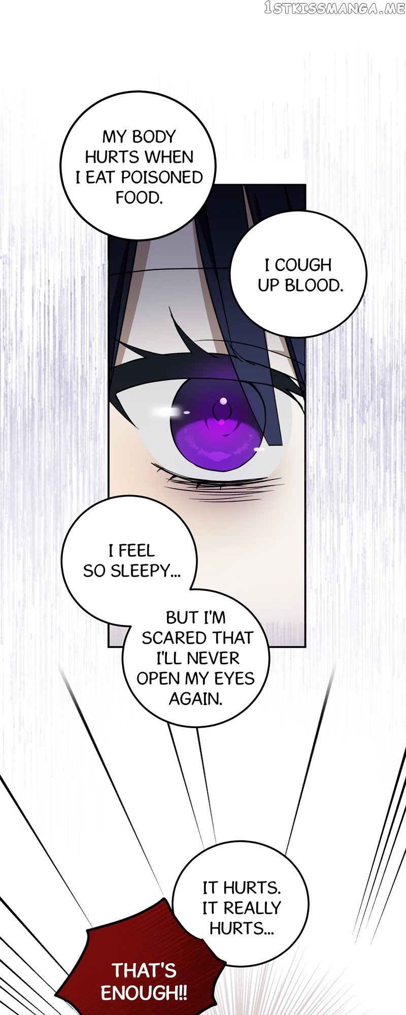 Carnephelia’s Curse is Never Ending chapter 12 page 49