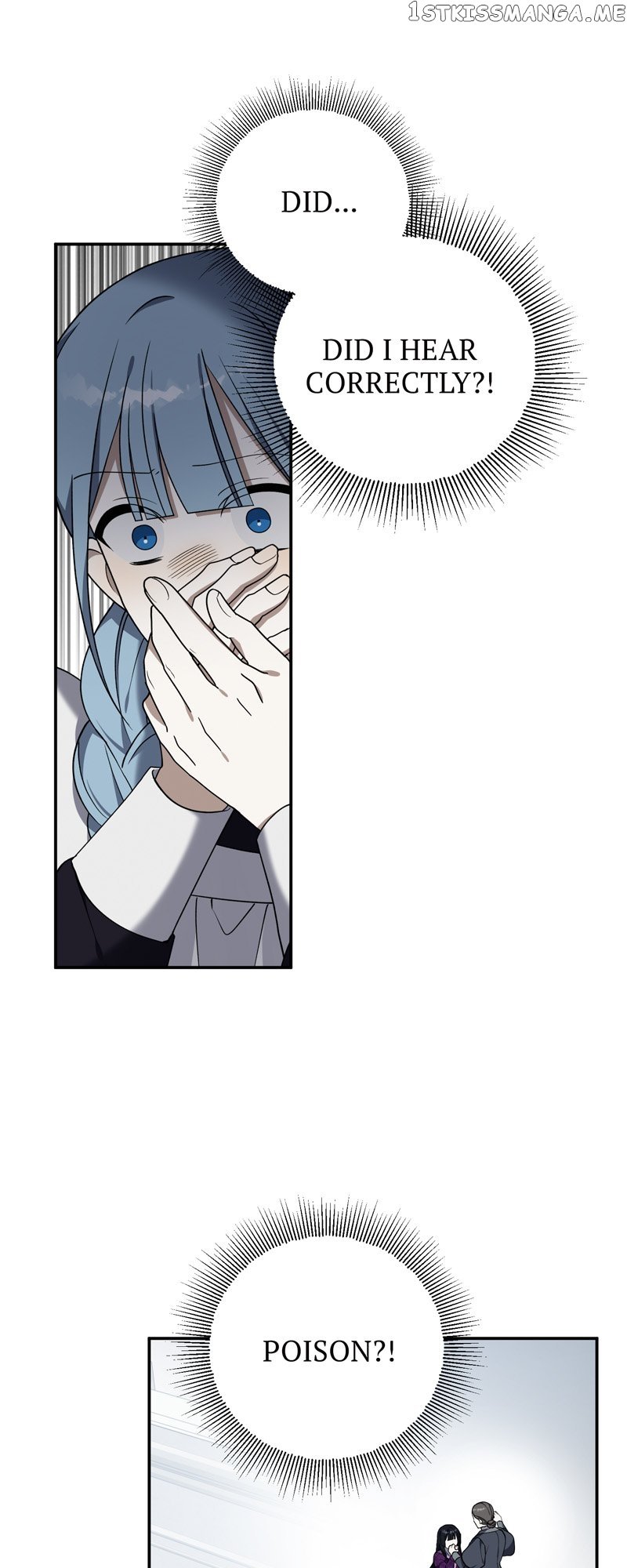 Carnephelia’s Curse is Never Ending chapter 13 page 1