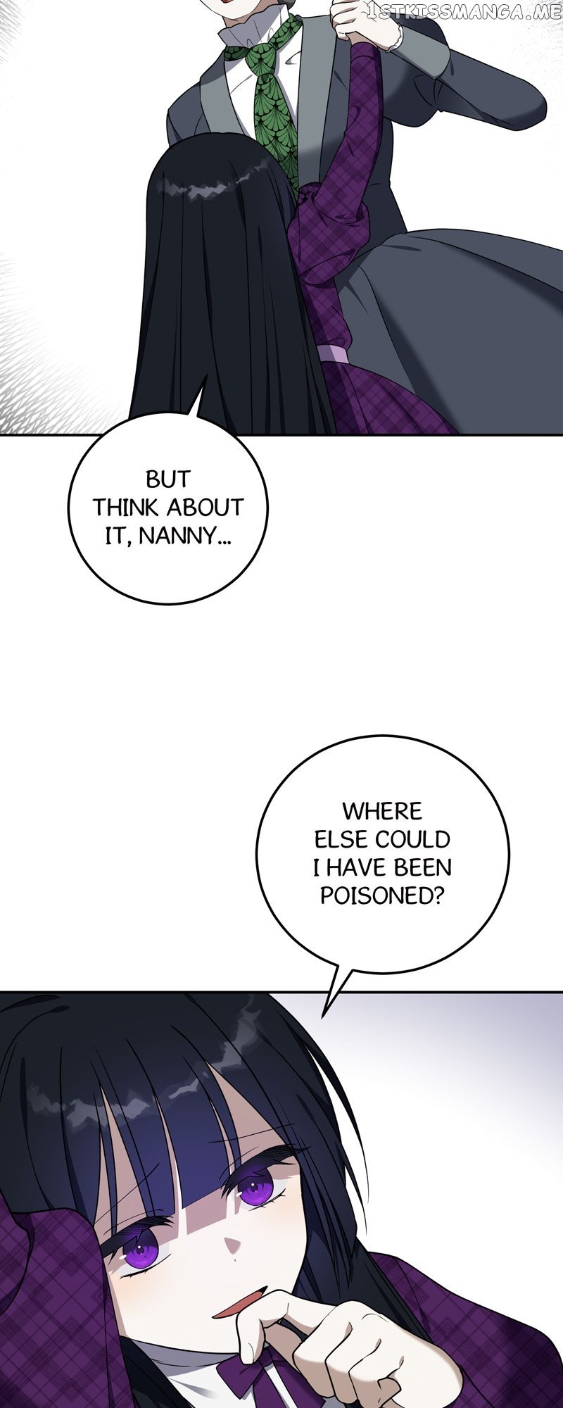 Carnephelia’s Curse is Never Ending chapter 13 page 3