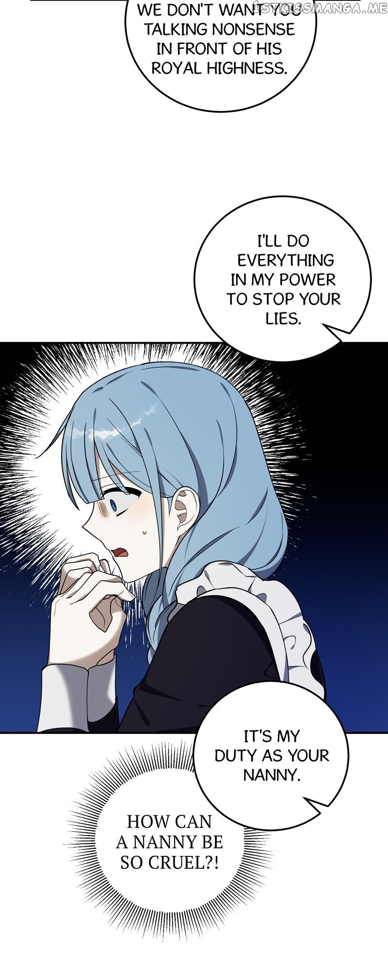 Carnephelia’s Curse is Never Ending chapter 13 page 5