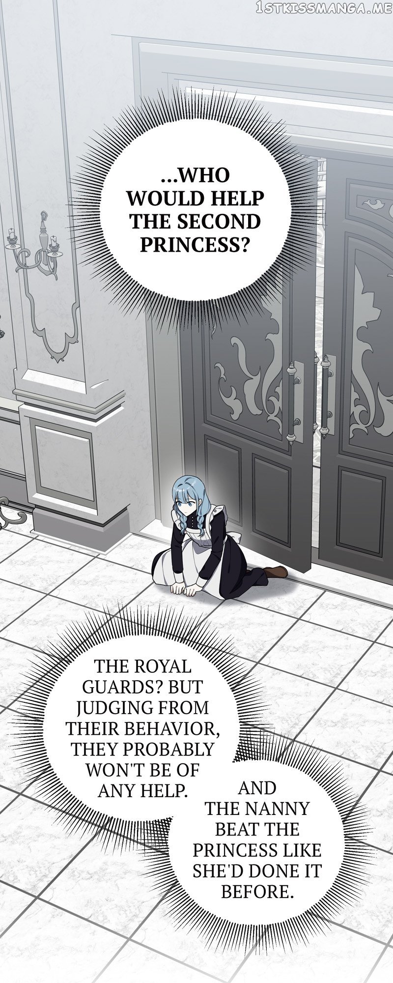 Carnephelia’s Curse is Never Ending chapter 13 page 8