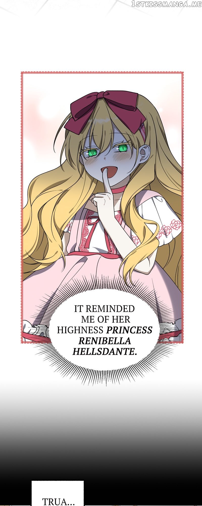 Carnephelia’s Curse is Never Ending chapter 13 page 9