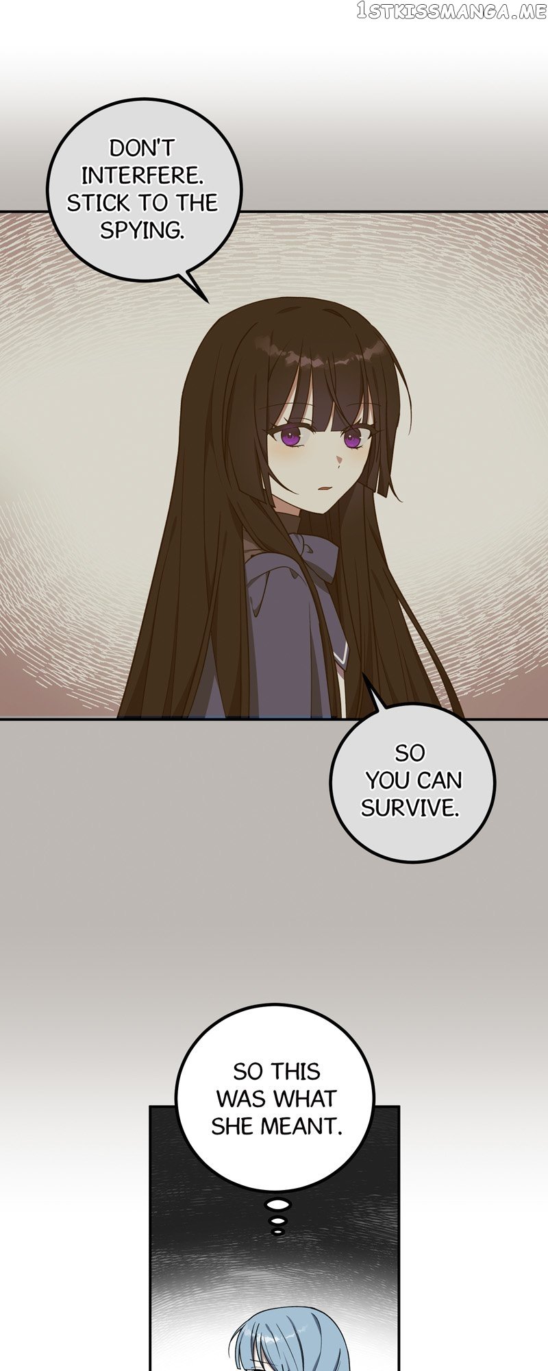 Carnephelia’s Curse is Never Ending chapter 13 page 15